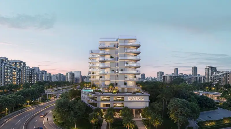 Beach Walk Residence 4