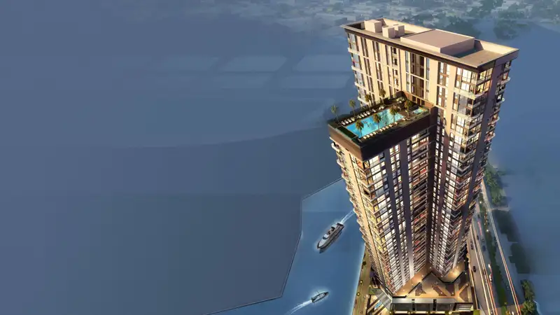 Canal Residence at Al Reem
