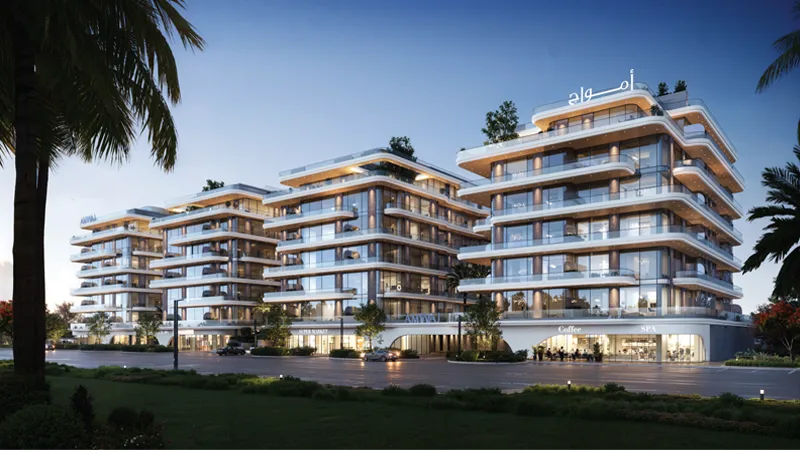 Gate Eleven Residences