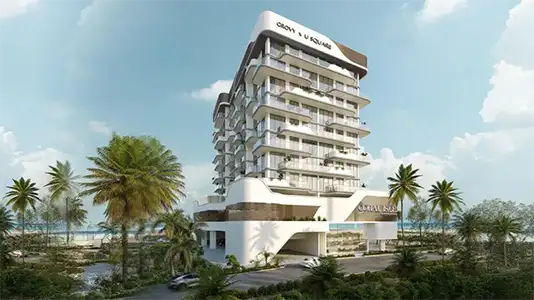 Coral Isle Residences
