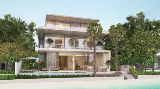 Frond C Beach Collection Villas BLUE HORIZON