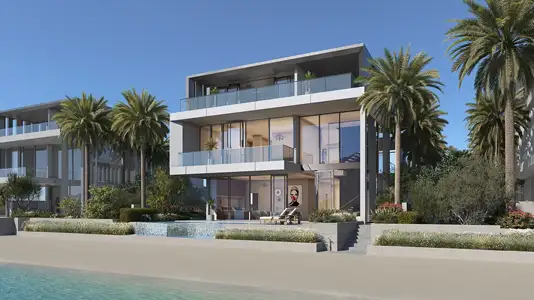 Frond D Beach Collection Villas BLUE HORIZON