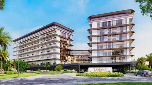 Samana Hills South at DIC