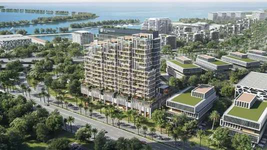 Wynwood Residences by Imtiaz