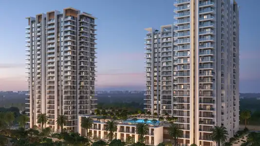 Rosehill at Dubai Hills Estate