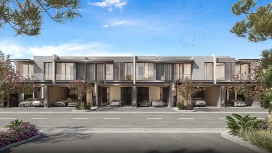 Nad Al Sheba Gardens Phase 10