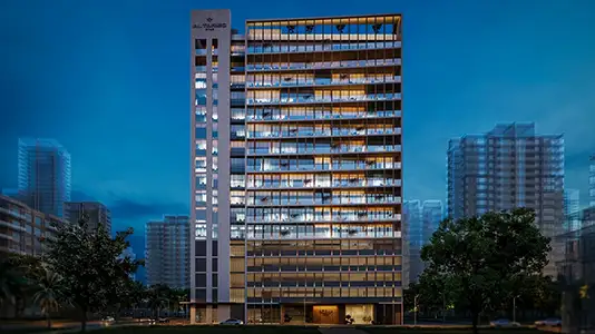Norah Residence at JVC