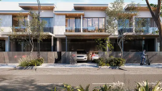 Wasl Pinewood Estate Homes