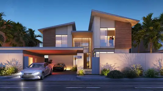 Saadiyat Lagoons Sidr Villas
