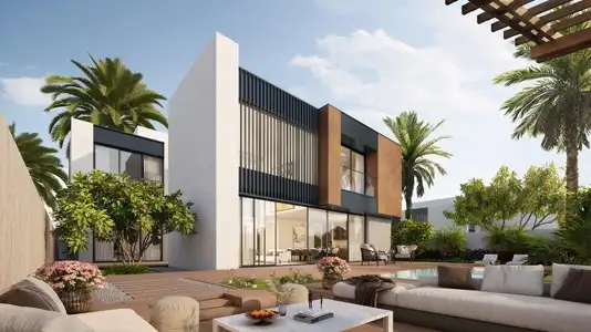 Saadiyat Lagoons Ethir Villas