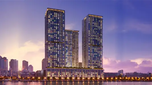 Crest Grande Tower A