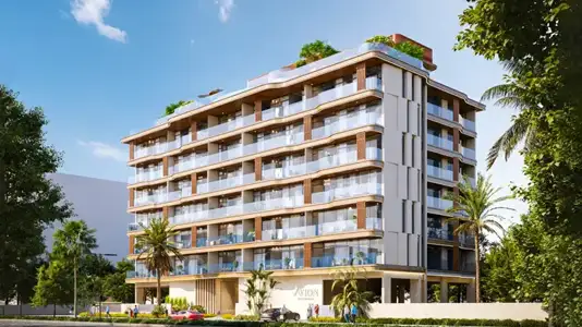 Avion Residence at Dubai South