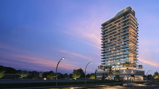 Symbolic Zen Residences at Al Furjan