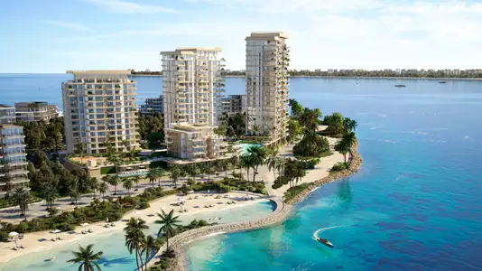 Bay Grove Residences 4 at Dubai Islands