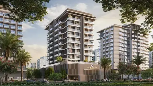 Gate Royale Residences at Al Furjan