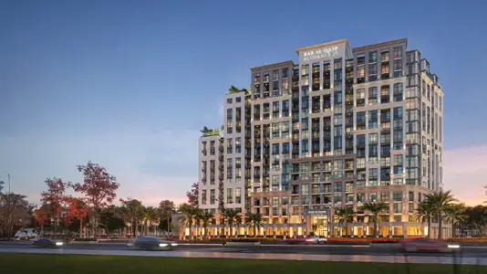 Bab Al Qasr Residence 25