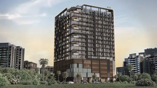 Provenza Residences at JVC