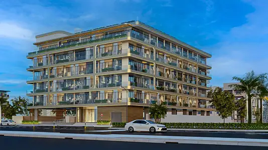 Elevia Residences