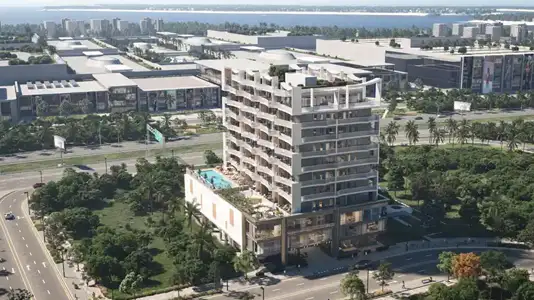 Nautis Residences at Dubai Island