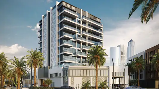 Mayas Sea View Residence at Dubai Islands