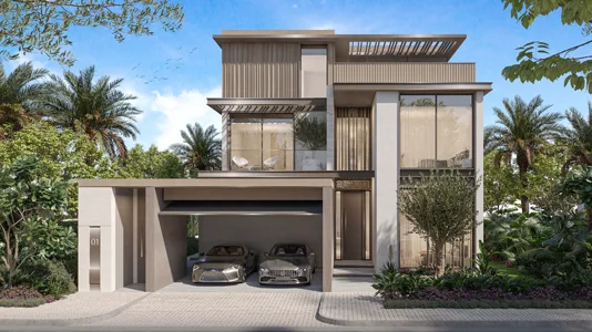 Nad Al Sheba Gardens Phase 8