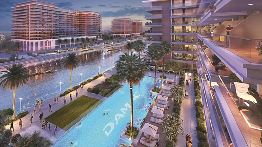 Damac Riverside Views Indigo 1