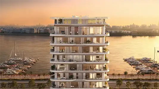 Arya Residences at Dubai Islands