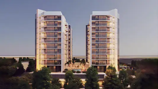 Roof Comfort Residences