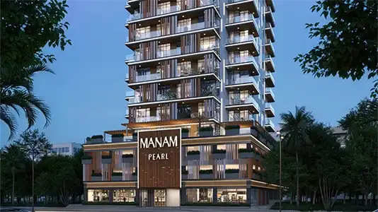Manam Pearl