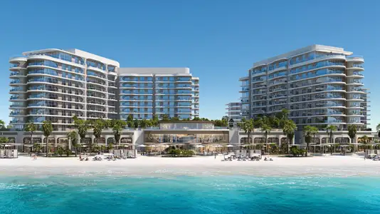 Aldar Fahid Beach Terraces