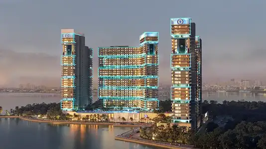 Damac Chelsea Residences 2