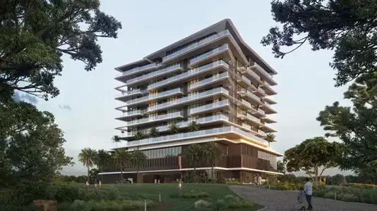 Isolana Residences Dubai Islands