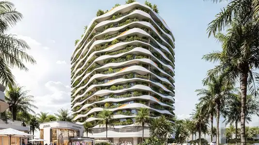 Forest City Tower 2 at Majan