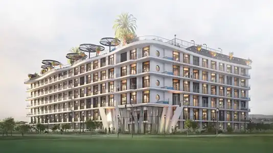 Avana Residences at JVC