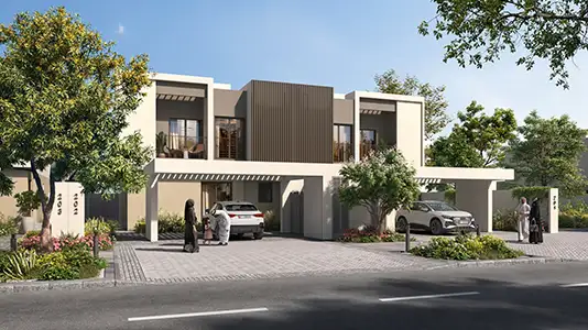 Aldar Al Deem Townhomes