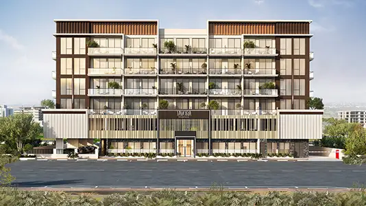Tavora Residences at Al Warsan