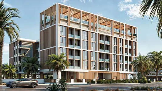 Myra Residences at Dubai South