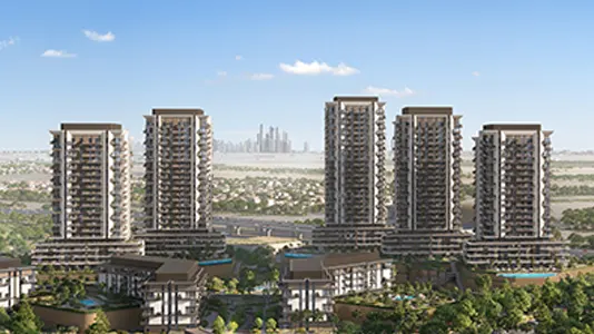 Rise by Athlon Magenta Tower