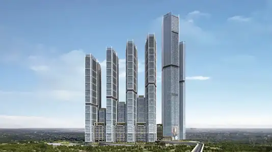 The Horizon at Sobha Central