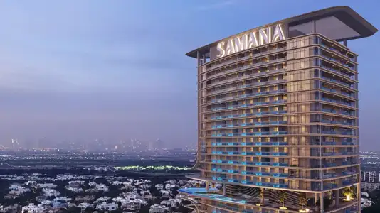 Samana Barari Heights