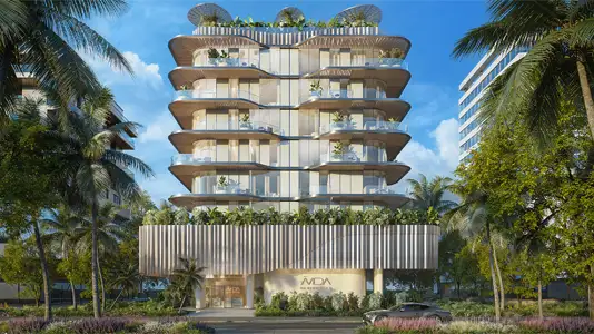 Avida Residences at Dubai Islands