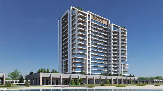 Azizi Riviera 49
