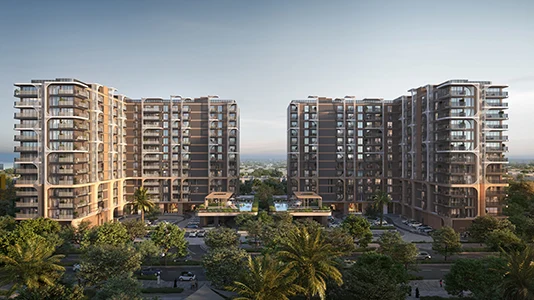 Yas Living by Aldar