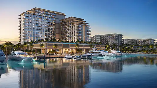 Aurea at Rashid Yachts and Marina
