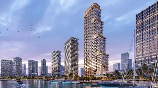 Atelis at Dubai Design District