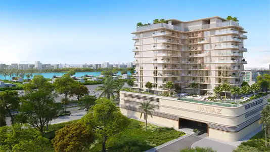 Sunset Bay Grand by Imtiaz