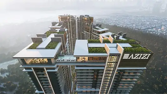 Azizi Milan Heights