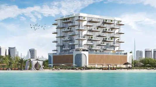 Wellington Ocean Walk at Dubai Islands