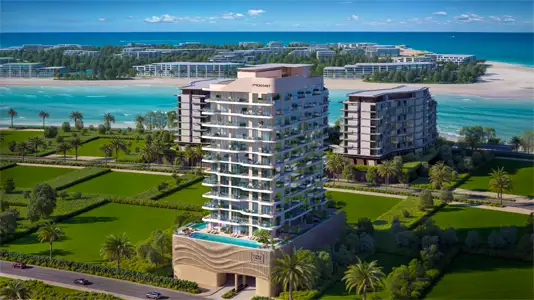 Flora Shore at Dubai Islands