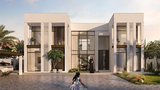 Ain Al Maha at Jubail Island